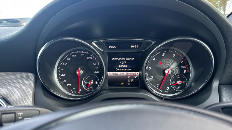 Mercedes-Benz GLA 250 4Matic Sport Premium Plus 5dr Auto Petrol Hatchback